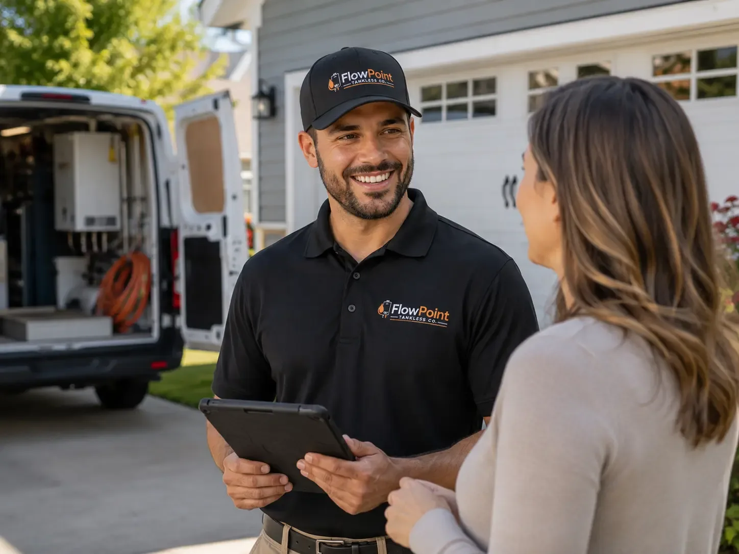 Tankless Water Heater Installation Ben Franklin, TX FAQs